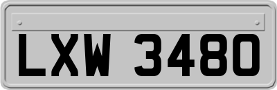 LXW3480
