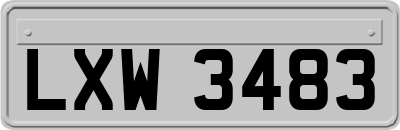 LXW3483