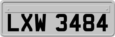 LXW3484