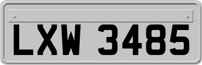 LXW3485
