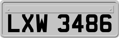 LXW3486
