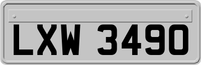 LXW3490