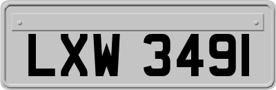 LXW3491