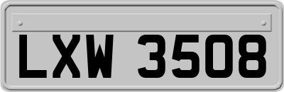 LXW3508