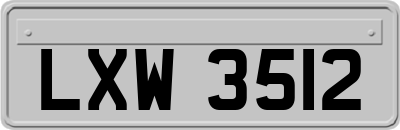 LXW3512