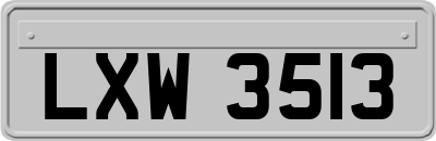 LXW3513