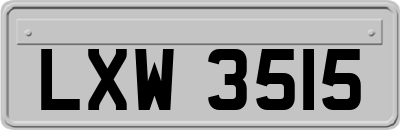 LXW3515