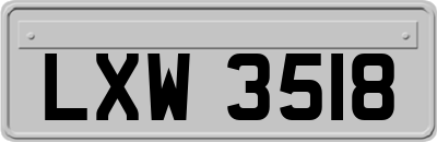 LXW3518