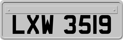 LXW3519