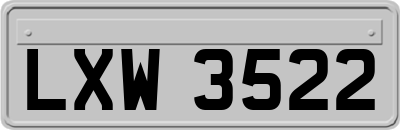 LXW3522