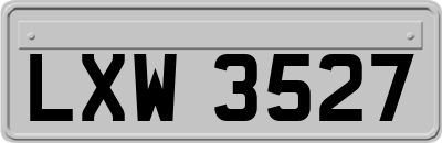 LXW3527