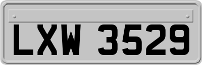LXW3529