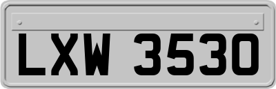 LXW3530