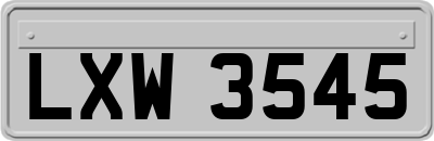 LXW3545