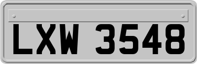 LXW3548
