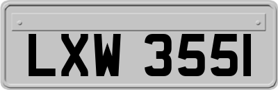 LXW3551