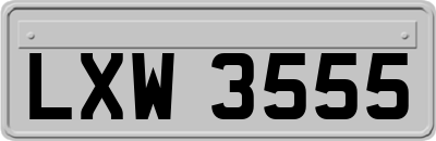 LXW3555