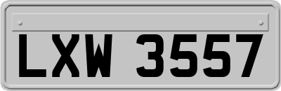 LXW3557