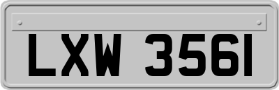 LXW3561
