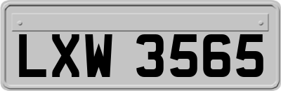 LXW3565