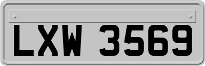 LXW3569