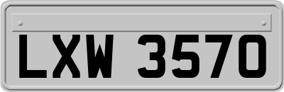 LXW3570