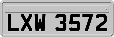 LXW3572