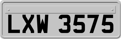 LXW3575