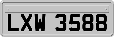 LXW3588