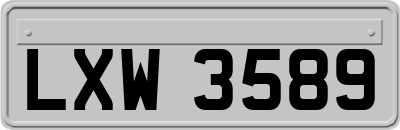 LXW3589