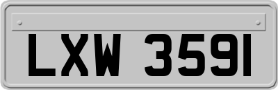 LXW3591