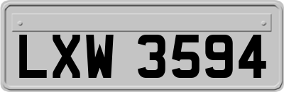 LXW3594
