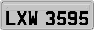 LXW3595
