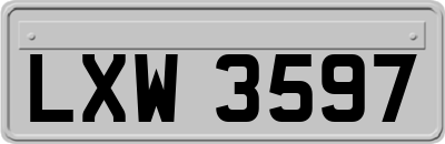LXW3597