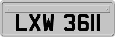 LXW3611