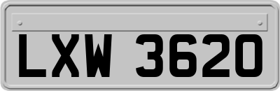 LXW3620