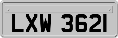 LXW3621