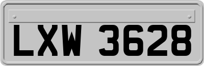 LXW3628