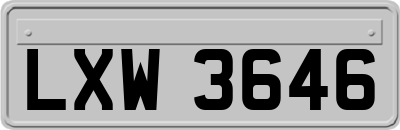 LXW3646