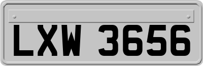 LXW3656