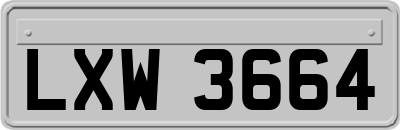 LXW3664