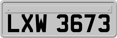 LXW3673