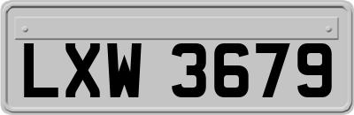 LXW3679