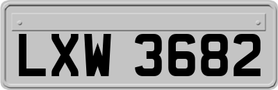 LXW3682