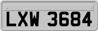 LXW3684