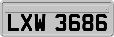 LXW3686