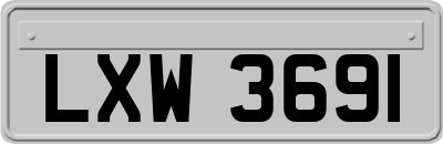 LXW3691