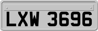 LXW3696