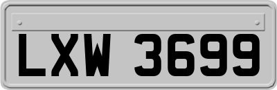 LXW3699