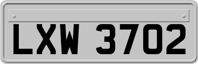 LXW3702